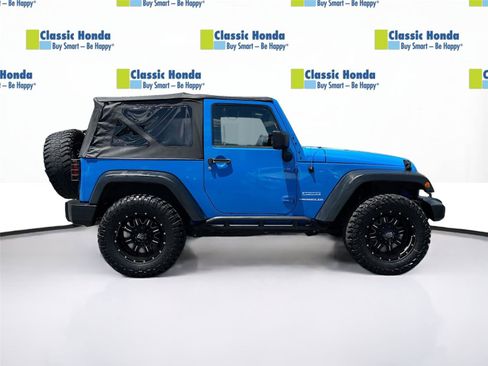 Used 2011 Jeep Wrangler Sport image 9
