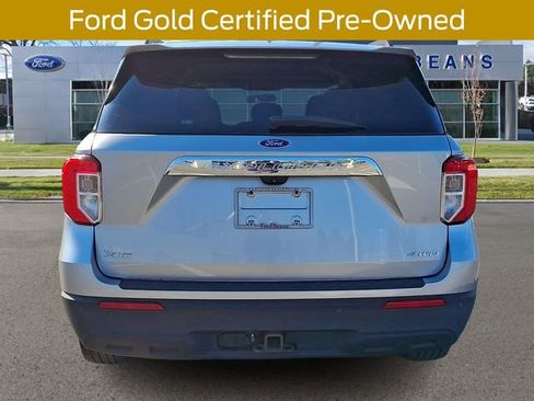 Used 2022 Ford Explorer XLT w/ Class IV Trailer Tow Package image 6