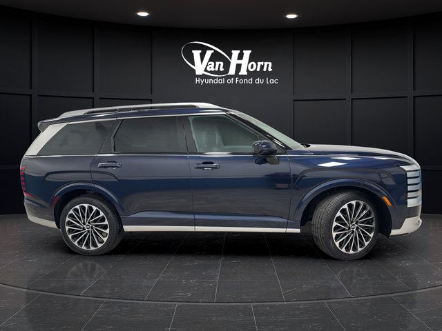 Used 2026 Hyundai Palisade Calligraphy AWD/4WD image 8
