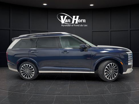 Used 2026 Hyundai Palisade Calligraphy AWD/4WD image 8