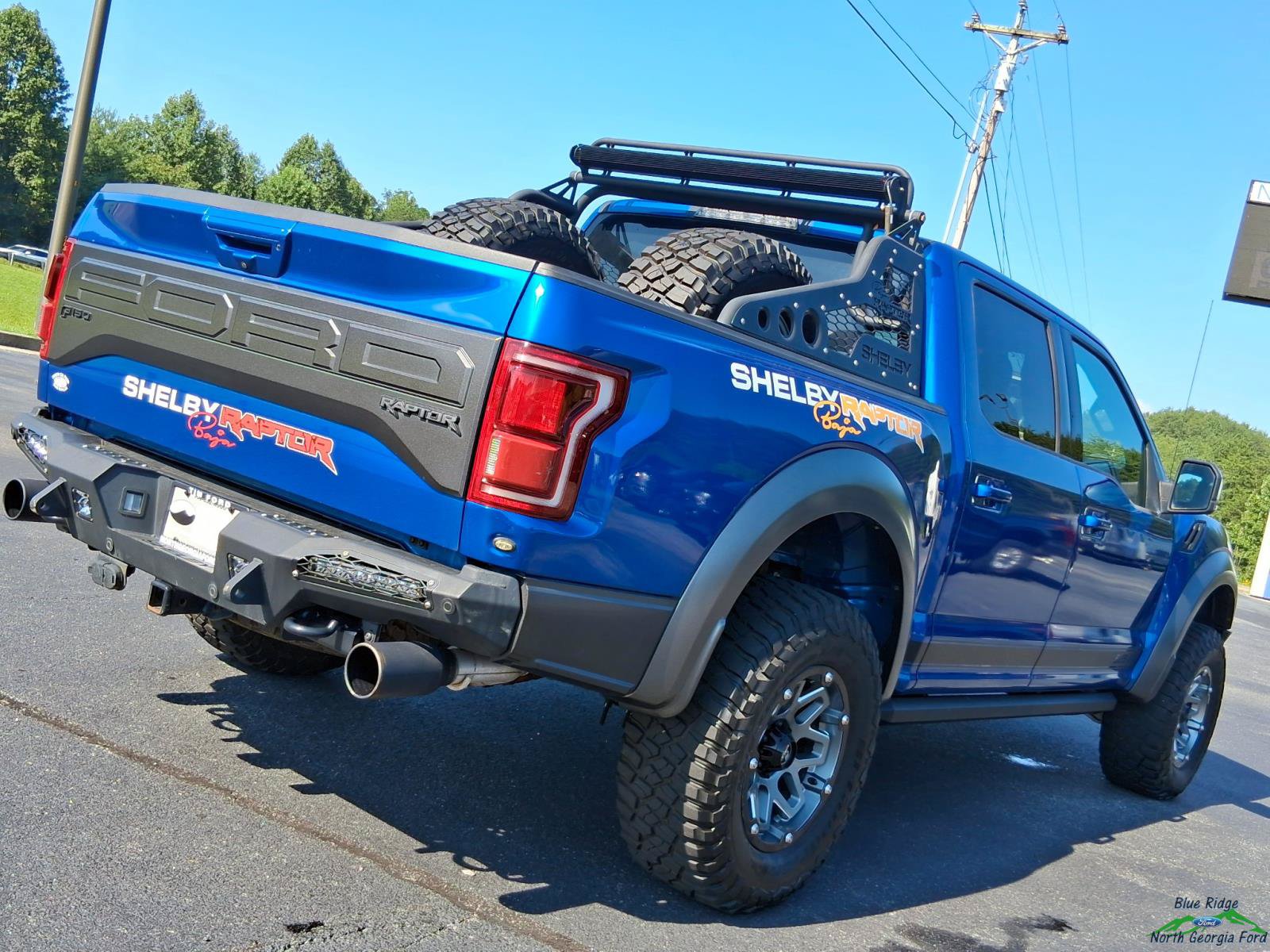 Used 2018 Ford F150 Raptor w/ Equipment Group 802A Luxury AWD/4WD image 32