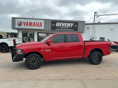 Used 2014 RAM 1500 Sport