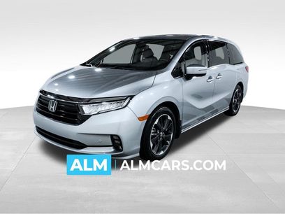 Used 2024 Honda Odyssey Elite