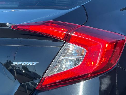 Used 2021 Honda Civic Sport image 30