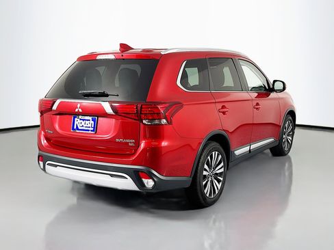 Used 2019 Mitsubishi Outlander SEL image 5