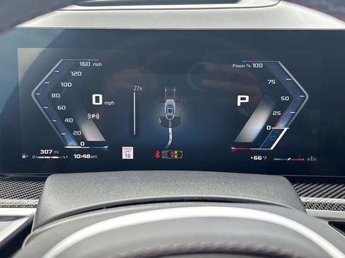 Used 2024 BMW X6 M60i AWD/4WD image 10