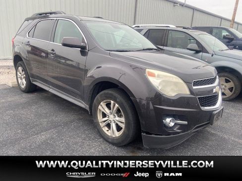 Used 2015 Chevrolet Equinox LT w/ Power Convenience Package FWD image 1