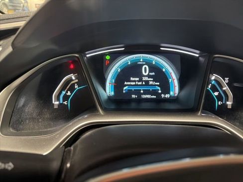 Certified 2018 Honda Civic EX-L image 8