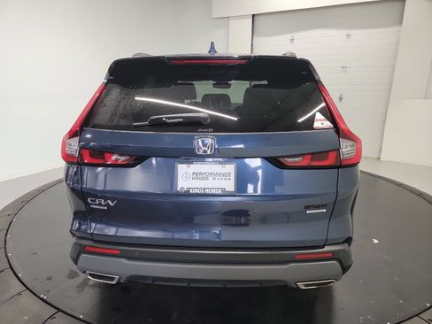 Certified 2023 Honda CR-V Sport Touring image 8