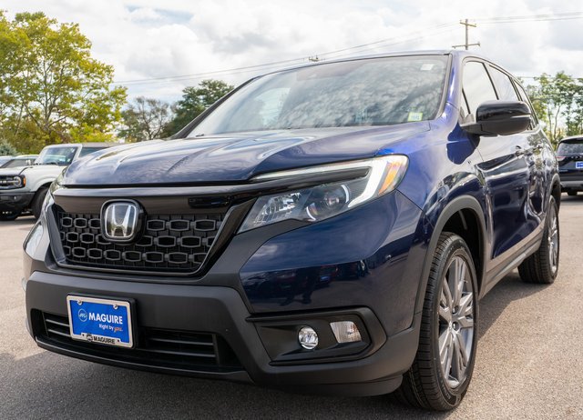 Used 2020 Honda Passport EX-L image 2