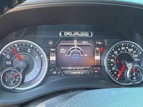 Used 2019 RAM 2500 Big Horn AWD/4WD image 11