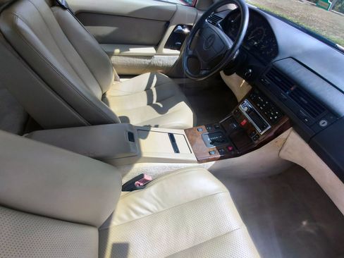 Used 1993 Mercedes-Benz 500 SL image 22