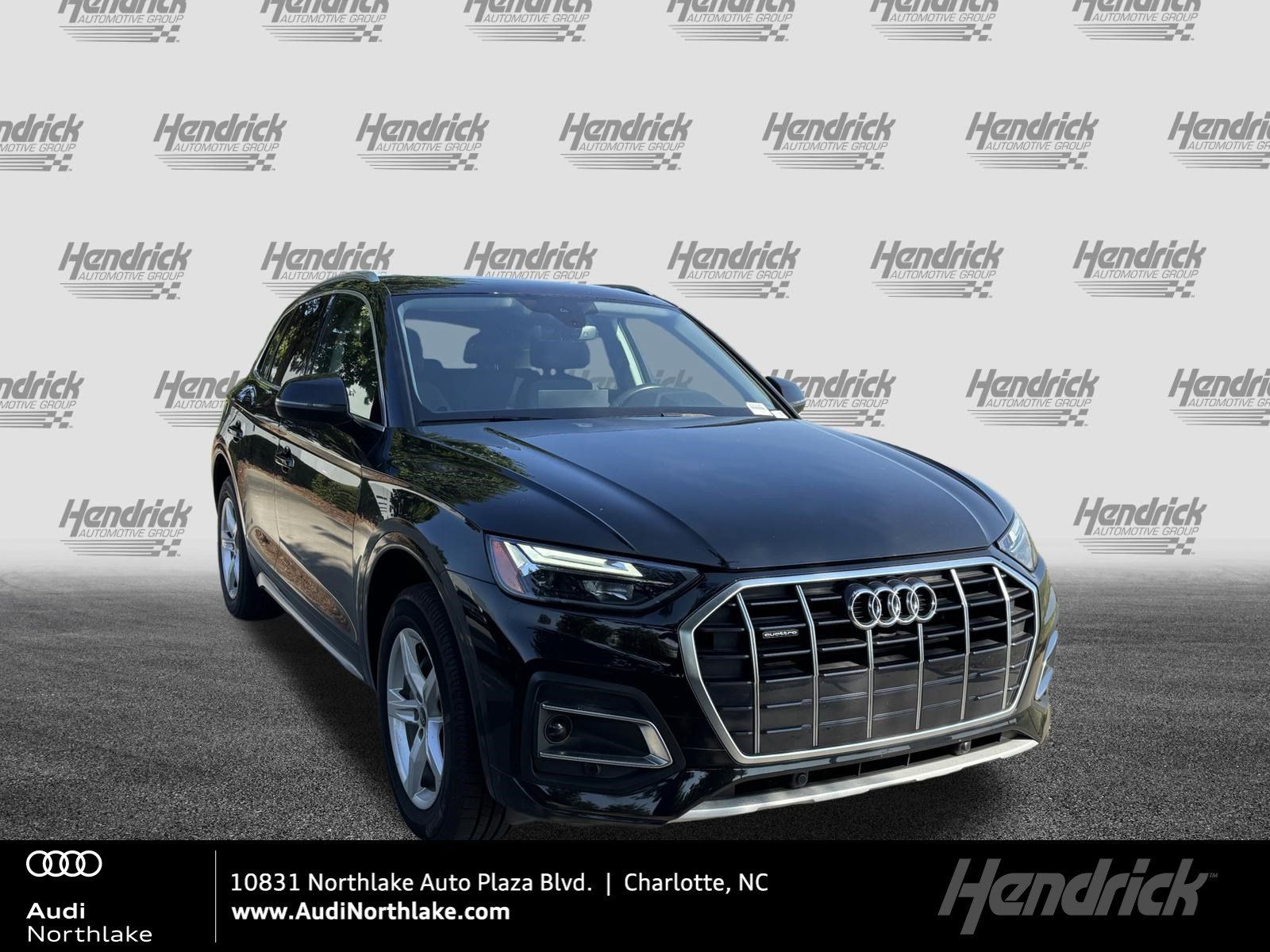Used 2021 Audi Q5 2.0T Premium w/ Convenience Package AWD/4WD image 1