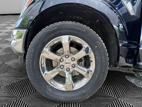 Used 2022 Ford F150 Lariat w/ Equipment Group 502A High AWD/4WD image 9