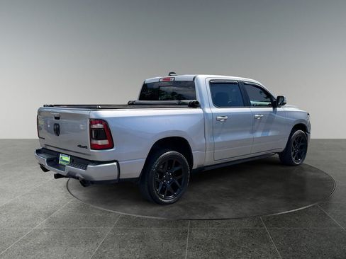 Used 2020 RAM 1500 Sport w/ Leather & Sound Group AWD/4WD image 9