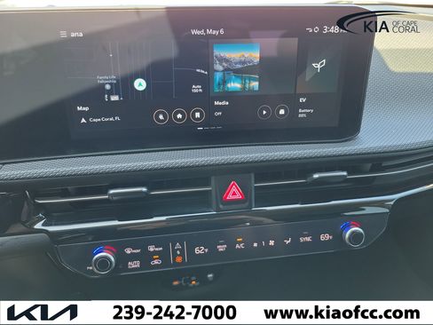 New 2025 Kia EV6 Wind RWD image 20
