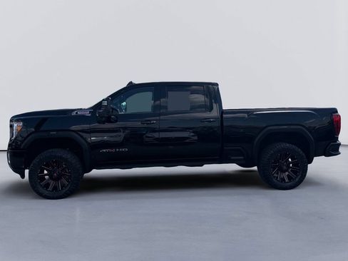 Used 2021 GMC Sierra 2500 AT4 w/ AT4 Premium Plus Package AWD/4WD image 6