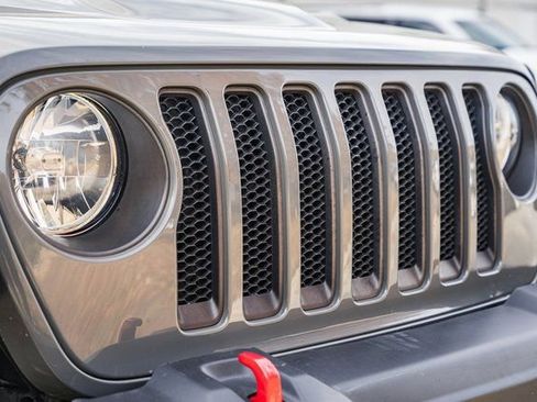 Used 2021 Jeep Wrangler Unlimited Rubicon AWD/4WD image 20