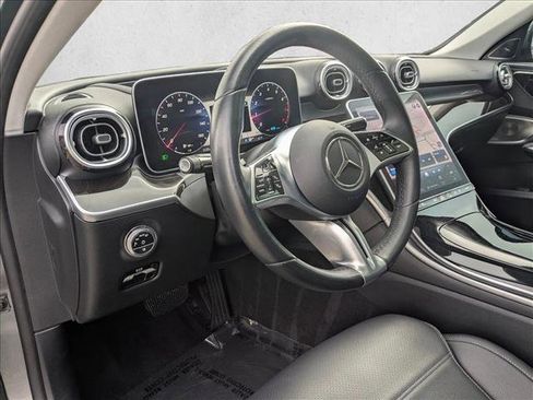Used 2022 Mercedes-Benz C 300 Sedan image 10