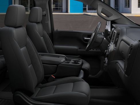 New 2026 Chevrolet Silverado 1500 Custom RWD image 11