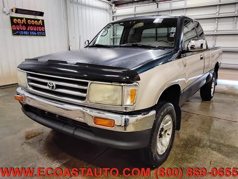 Used 1996 Toyota T100 SR5 AWD/4WD image 4