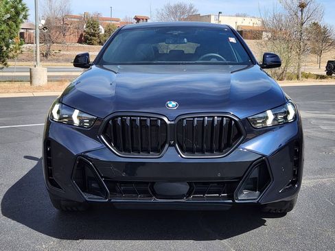 New 2026 BMW X6 xDrive40i AWD/4WD image 6