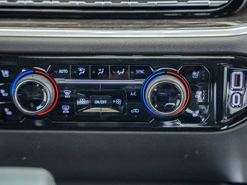 New 2026 Chevrolet Silverado 1500 LTZ w/ Technology Package AWD/4WD image 29