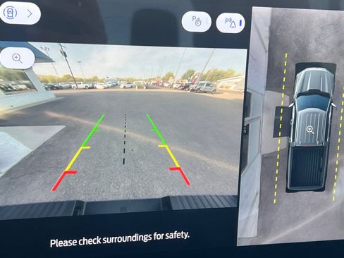 Used 2024 Ford F150 XLT w/ Mobile Office Package image 20