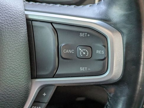 Used 2021 RAM 1500 Big Horn RWD image 23