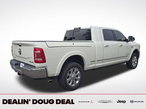 Used 2020 RAM 2500 Limited AWD/4WD image 6