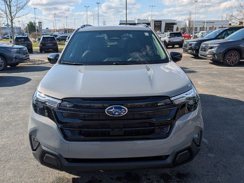 New 2026 Subaru Forester Sport image 5