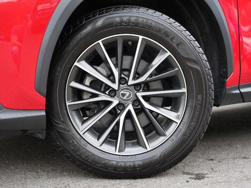 Used 2022 Lexus NX 350 AWD image 11