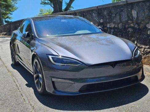 Used 2023 Tesla Model S AWD/4WD image 12