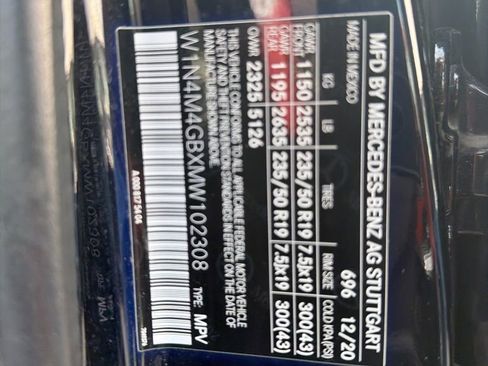 Used 2021 Mercedes-Benz GLB 250 image 3