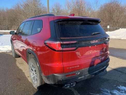 New 2026 GMC Acadia AT4 w/ Luxury Package AWD/4WD image 5