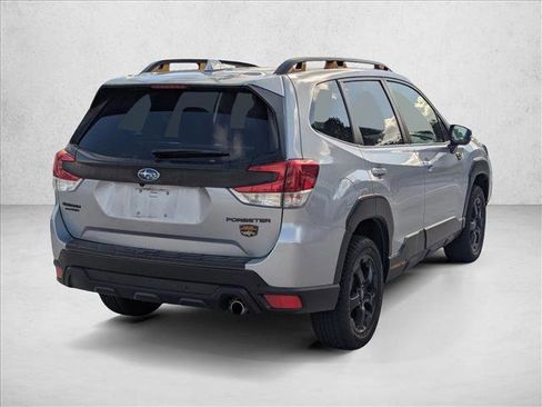 Used 2022 Subaru Forester Wilderness image 5