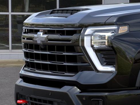 New 2026 Chevrolet Silverado 2500 LTZ w/ LTZ Plus Package AWD/4WD image 20