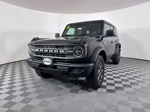 Used 2025 Ford Bronco Big Bend AWD/4WD image 17