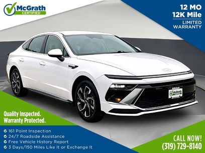 Used 2025 Hyundai Sonata SEL