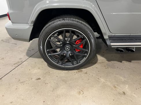 Used 2021 Mercedes-Benz G 63 AMG 4MATIC w/ Seat Comfort Package image 45