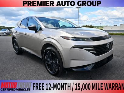 Certified 2025 Nissan Murano Platinum w/ Cargo Package
