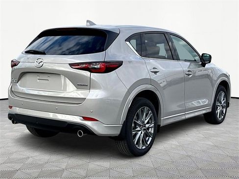 New 2025 MAZDA CX-5 AWD 2.5 S w/ Premium Plus Pkg image 6