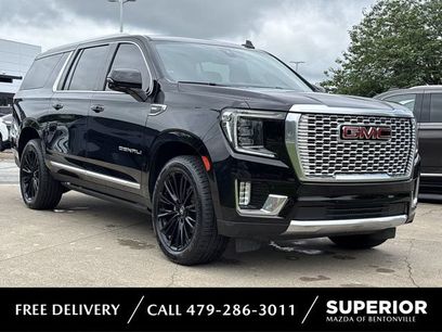 Used 2022 GMC Yukon XL Denali