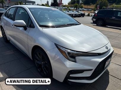 Used 2026 Toyota Corolla SE