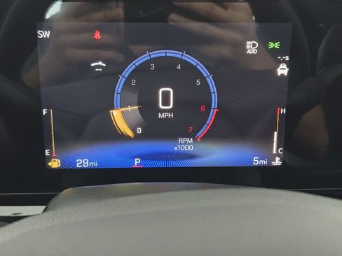 New 2026 Chevrolet Trax RS w/ Driver Confidence Package FWD image 17