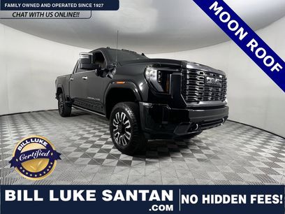 Used 2024 GMC Sierra 3500 Denali Ultimate