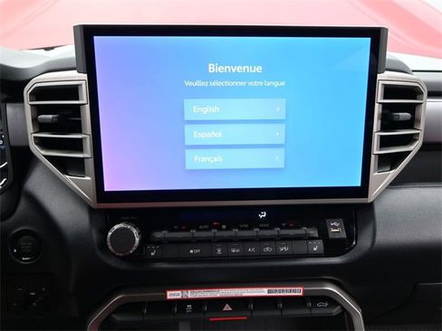 New 2026 Toyota Tundra SR5 w/ SR5 Premium Package image 6