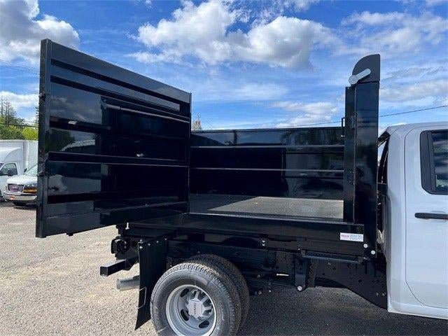 New 2024 GMC Sierra 3500 Pro w/ Convenience Package AWD/4WD image 15
