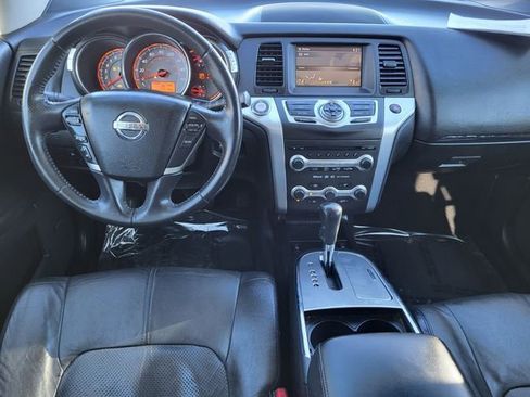 Used 2009 Nissan Murano SL w/ Leather Pkg image 16