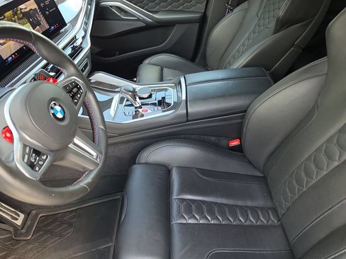 Used 2025 BMW X6 M Competition w/ Executive Package AWD/4WD image 21